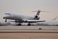 N955LR @ KBOI - Landing RWY 10L. - by Gerald Howard