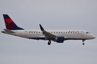 N243SY @ KBOI - On approach fro RWY 10L. - by Gerald Howard