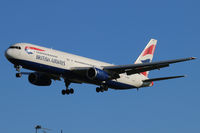 G-BNWB @ EGLL - On approach - by Howard J Curtis