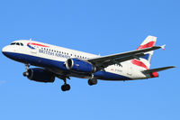G-EUOC @ EGLL - On approach - by Howard J Curtis