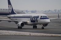 SP-LDB @ LFPG - ex LOT Polish Airlines at CDG terminal 1, now AeroMexico Connect XA-ALG - by JC Ravon - FRENCHSKY