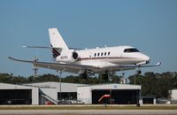 N521QS @ ORL - Latitude