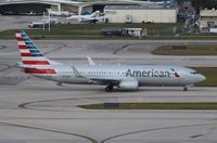 N939NN @ KFLL - Boeing 737-800 - by Mark Pasqualino