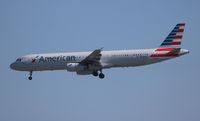 N523UW @ LAX - American - by Florida Metal