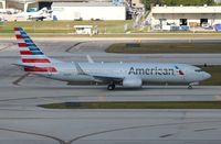 N357PV @ KFLL - Boeing 737-800 - by Mark Pasqualino