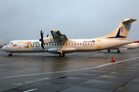 PH-ATP @ EHBK - ehbk - by Jeroen Stroes