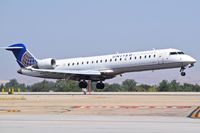 N172GJ @ KBOI - Landing RWY 10R. - by Gerald Howard