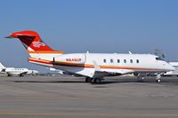 N846UP @ KBOI - Parked on the north GA ramp. - by Gerald Howard