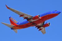 N793SA @ KBOI - Departing RWY 10R. - by Gerald Howard