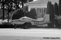 ZK-DAH @ NZHN - The one-and-only Victa 210CS Aircruiser

NZ Aerospace Industries Ltd., Hamilton