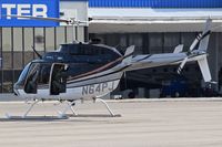 N64PJ @ KBOI - Parked on the north GA ramp. - by Gerald Howard