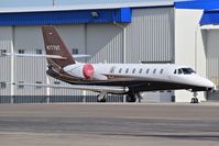 N777UT @ KBOI - Parked on the north GA ramp. - by Gerald Howard