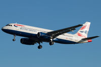 G-EUUH @ EGLL - On approach. - by Howard J Curtis