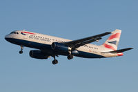 G-EUUJ @ EGLL - On approach. - by Howard J Curtis