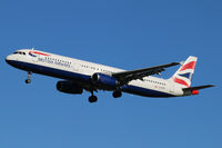 G-EUXF @ EGLL - On approach. - by Howard J Curtis