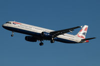 G-EUXL @ EGLL - On approach. - by Howard J Curtis