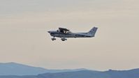 N384ME @ LVK - Livermore Airport California 2017. - by Clayton Eddy