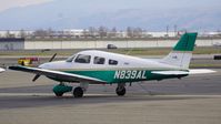 N839AL @ LVK - Livermore Airport California 2017. - by Clayton Eddy