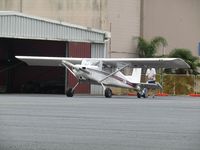 ZK-DKZ @ NZAR - at ardmore - by magnaman