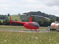 ZK-IBJ @ NZAR - at ardmore - by magnaman