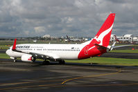 VH-VXN @ SYD - Qantas