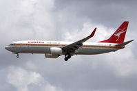 VH-XZP @ YMML - Qantas