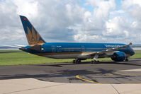 VN-A861 @ YSSY - Vietnam