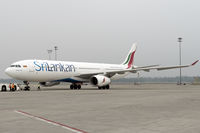 4R-ALP @ VOCI - Pushback for City of Hasthi Shailapura at Cochin. - by Arjun Sarup