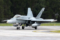 A21-54 @ YWLM - RAAF 3SQ - by Fred Willemsen