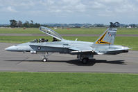 A21-102 @ NZOH - RAAF 2OCU - by Fred Willemsen
