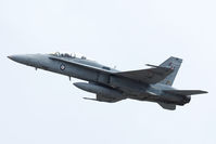 A21-111 @ YWLM - RAAF 3SQ - by Fred Willemsen