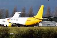 G-JMCR @ EGSH - Parked at Norwich. - by Graham Reeve