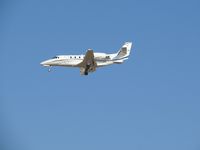 N167JN @ 3607 - Landing - by Canonman
