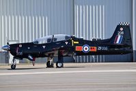 N208PZ @ KBOI - Parked on the north GA ramp. - by Gerald Howard