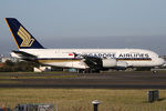 9V-SKJ @ YSSY - TAXIING - by Bill Mallinson