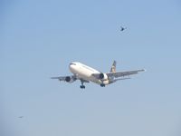 N139UP @ 3607 - Landing