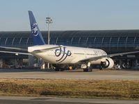 F-GZNE @ LFPG - Skyteam Alliance c/s - by JC Ravon - FRENCHSKY