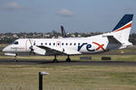 VH-TRX @ YSSY - TAXIING - by Bill Mallinson