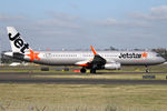 VH-VWN @ YSSY - taxiing - by Bill Mallinson