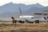 XA-MAF @ KIGM - to be scrapped - by olivier Cortot