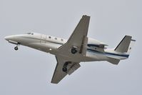 D-CFLY @ LFBD - Air Hamburg landing runway 23 - by JC Ravon - FRENCHSKY
