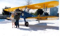 N68492 @ 7B3 - Hearty Instructors / Year-round Operations - by JBrown