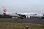 JA705J @ YSSY - ONTO 34L - by Bill Mallinson