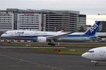JA882A @ YSSY - ONTO 16R - by Bill Mallinson