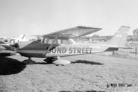 ZK-DBL - Whakatane District Flying School, Whakatane
At Pukekohe Racecourse airstrip.