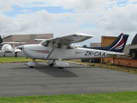 ZK-CAA photo, click to enlarge