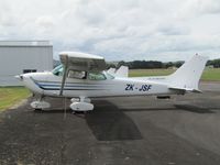 ZK-JSF photo, click to enlarge