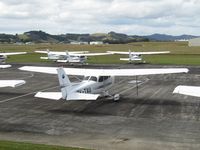 ZK-TAU @ NZAR - near UAT - all very confusing - by magnaman
