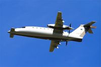 D-INKY @ LFBD - Piaggio P-180 Avanti, Take off rwy 23, Bordeaux-Mérignac airport (LFBD-BOD) - by Yves-Q