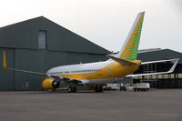 VQ-BBS @ EGHH - Operated by GAMA Aviation - by Howard J Curtis